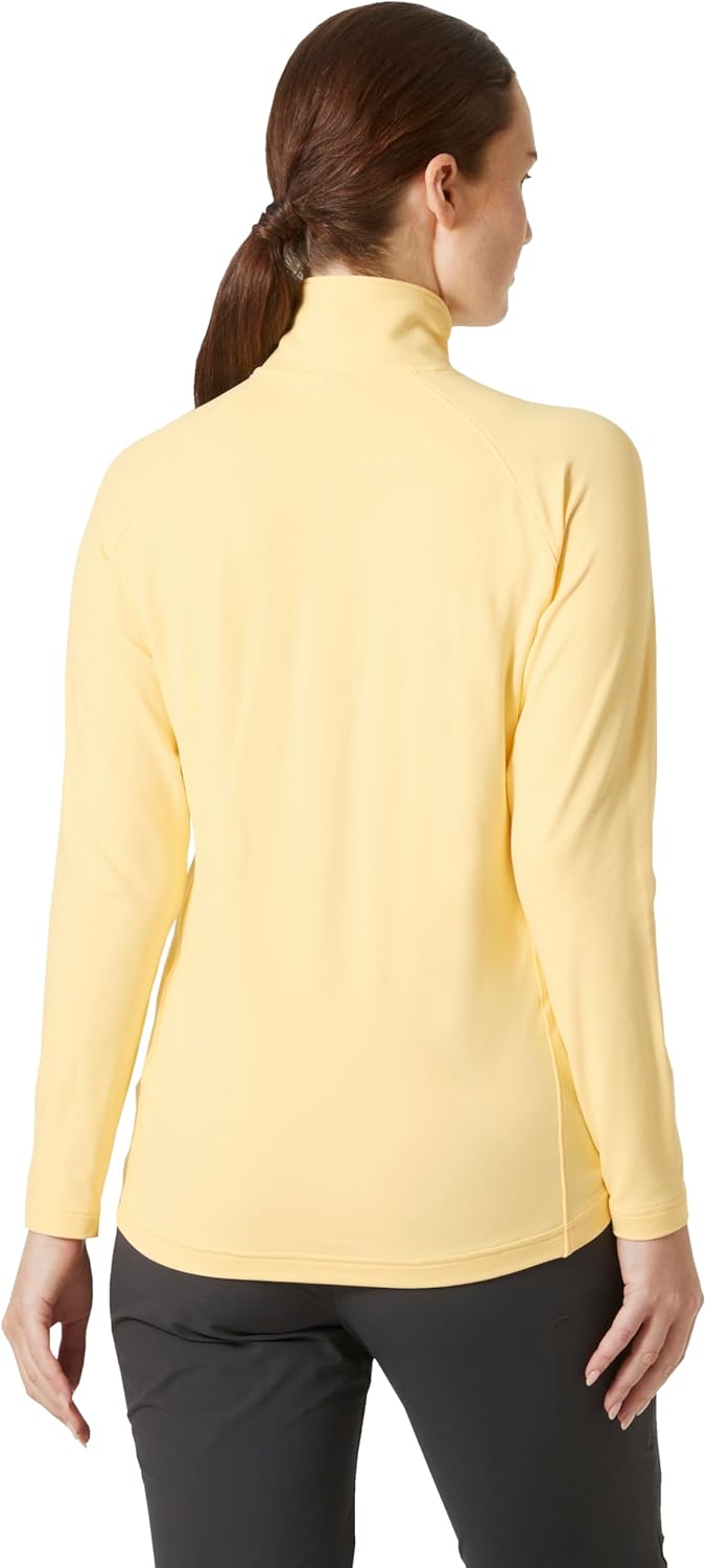 Helly Hansen Damen Verglas Jacke L 367 Yellow Cream, L 367 Yellow Cream