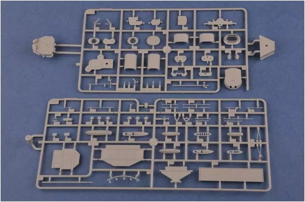 Hobby Boss 1/350 SMS Seydlitz