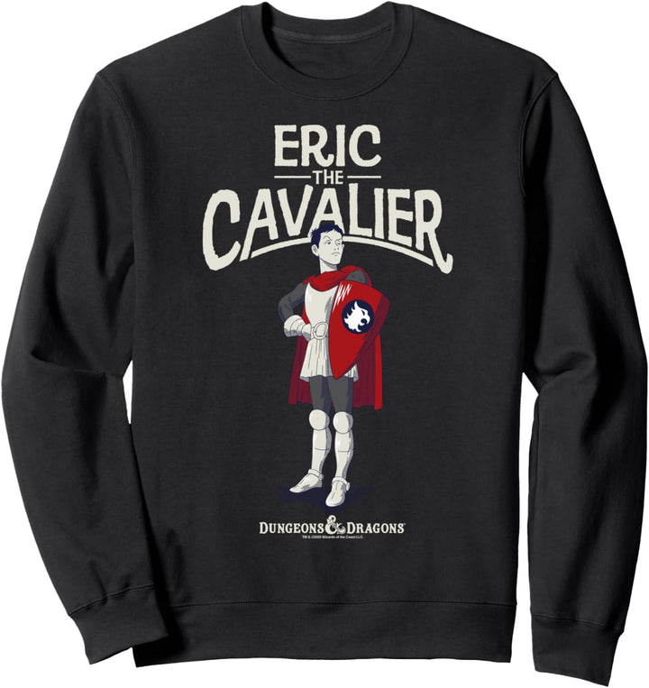 Dungeons & Dragons Eric The Cavalier Sweatshirt