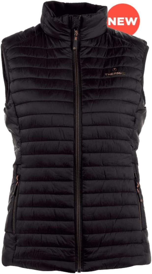 Therm-ic Heated Vest beheizbare Weste für Damen, no Colour,M