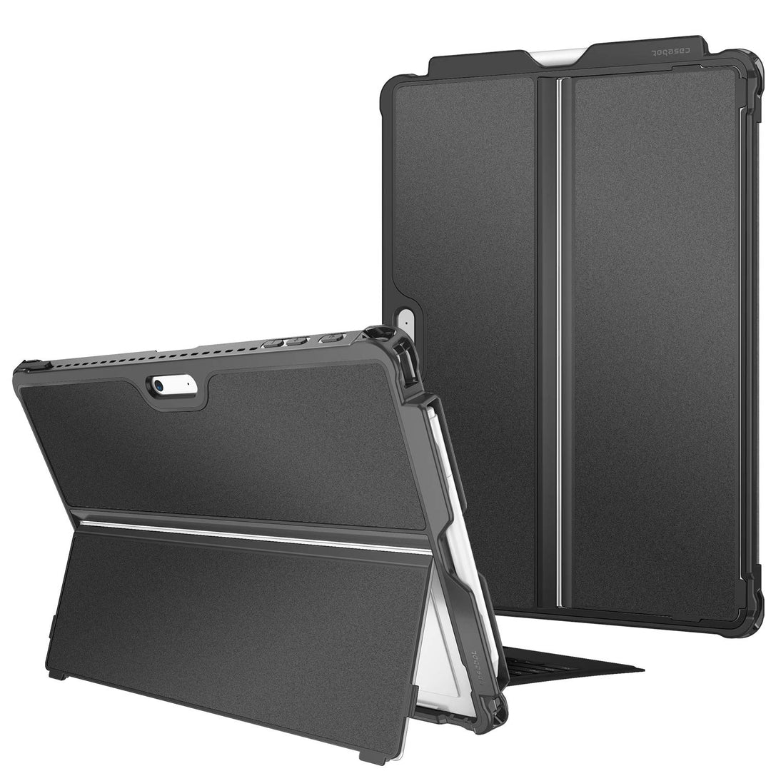 Fintie Hülle für Microsoft Surface Pro 7+/ 7/6/ 5/Pro LTE 12.3 Zoll (Nicht mit Surface Pro 8/9/10/11