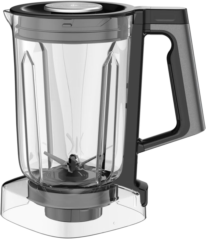 WMF Master Hochleistungsmixer, Standmixer mit Mixbehälter 1,75l, Ice-Crush, 1600 Watt, 13.500 U/min,