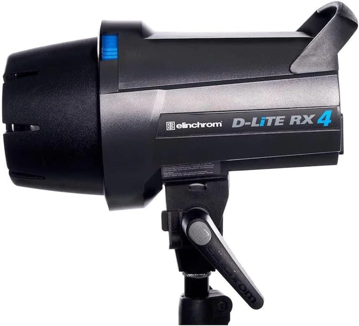 Elinchrom D-Lite RX 4, ohne Reflektor Single, Single