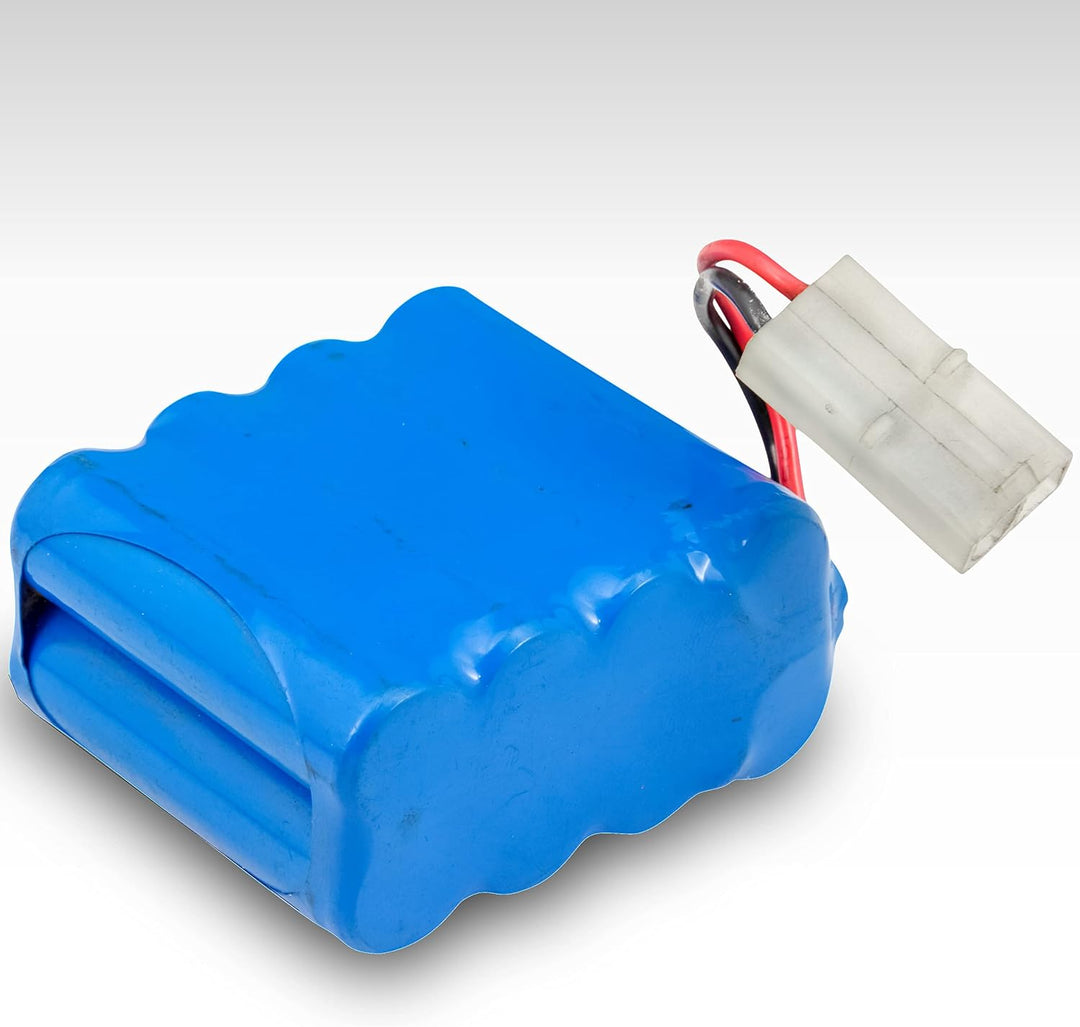 ISOLATECH PVC Schrumpfschlauch Meterware schwarz ohne Kleber Flachmass 150mm (Ø95,5mm) 10 Meter Schr
