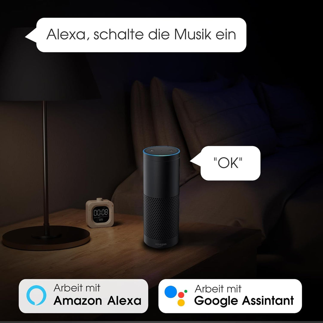 SofaBaton X1S Universal Fernbedienung mit Hub - Bluetooth, IR & 2.4GHz - Anpassbare Aktivitäten für