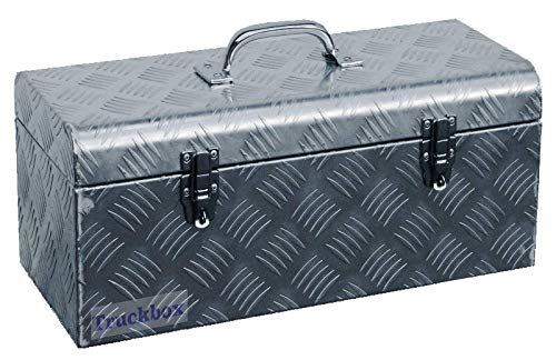 Truckbox D028 Werkzeugkasten, Alukiste, Transportbox, Alubox, Alukoffer, Alu Werkzeugkoffer