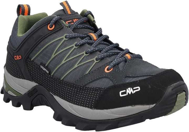 CMP Herren Trekking Shoes 39 EU Antracite Torba, 39 EU Antracite Torba