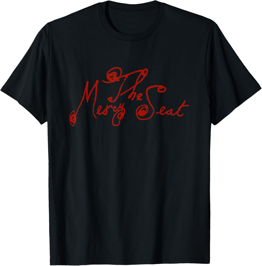 Nick Cave & The Bad Seeds - Der Mercy Seat T-Shirt