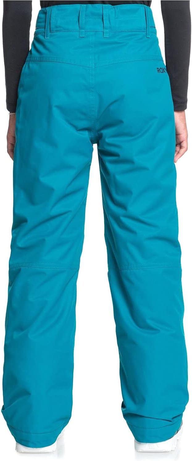 Roxy Mädchen Pt Backyard-Snow Pants 8-16 176 Ocean Depths, 176 Ocean Depths