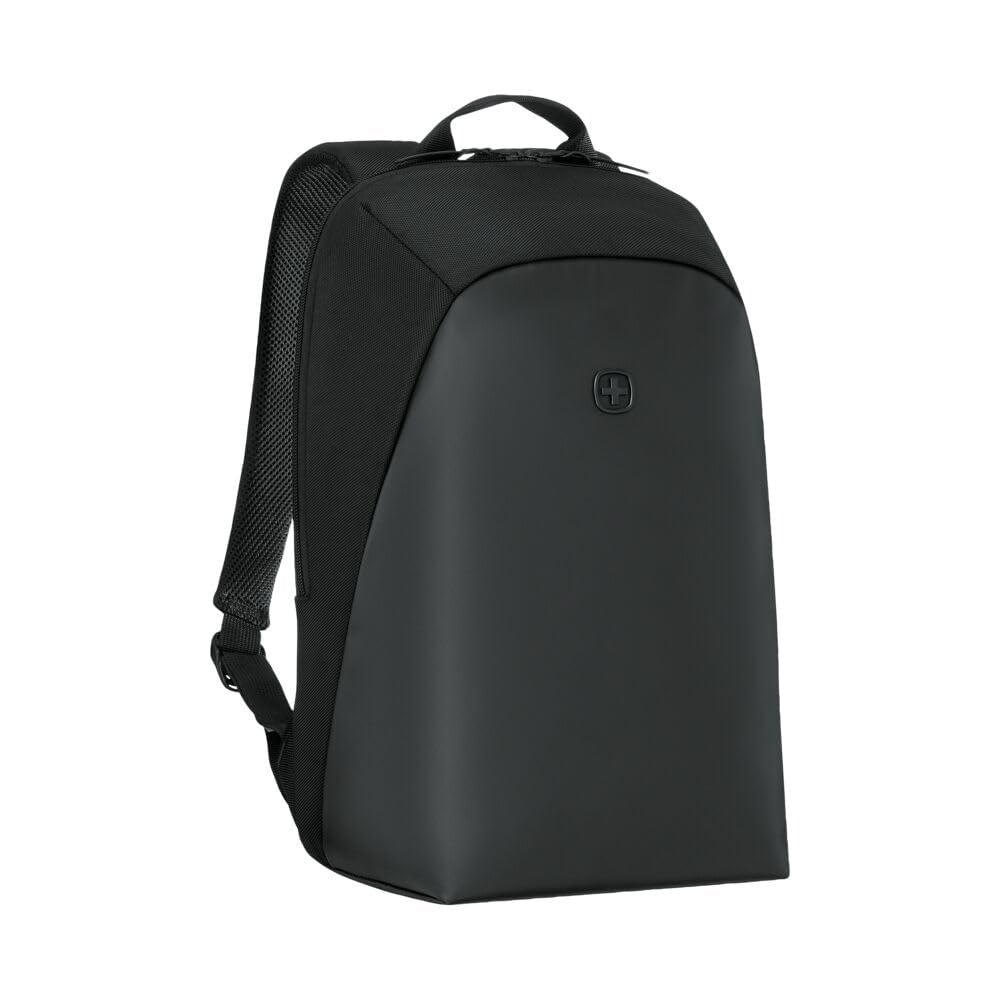 WENGER UrbanOne Light Backpack, Laptop-Rucksack, Notebook bis 14 Zoll, 15 l, Leicht, Damen/Herren, B