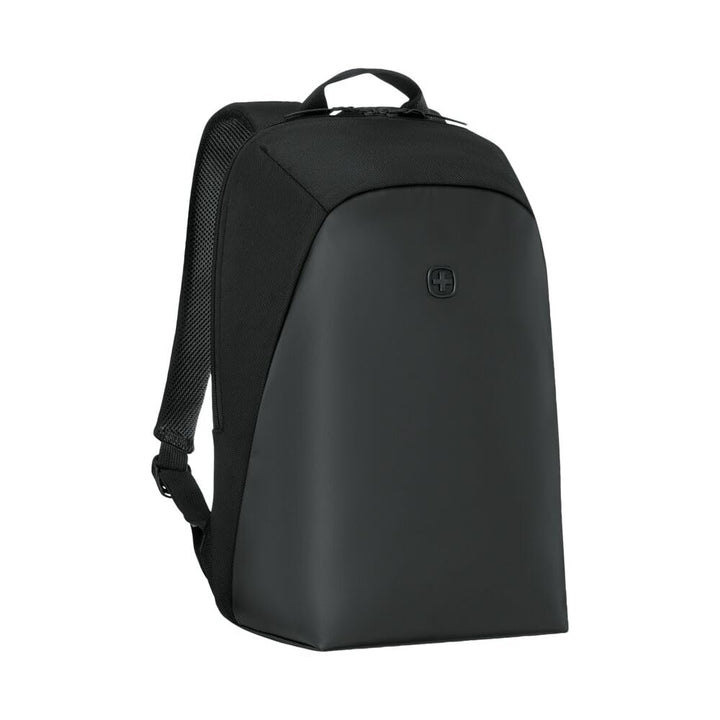 WENGER UrbanOne Light Backpack, Laptop-Rucksack, Notebook bis 14 Zoll, 15 l, Leicht, Damen/Herren, B