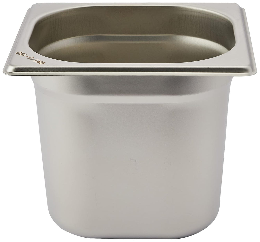 Saro Budget Line Gastronormbehälter 1/6 GN Tiefe 150mm