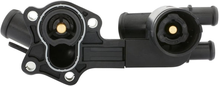 HELLA 8MT 354 777-351 Thermostat, Kühlmittel - mit Dichtung