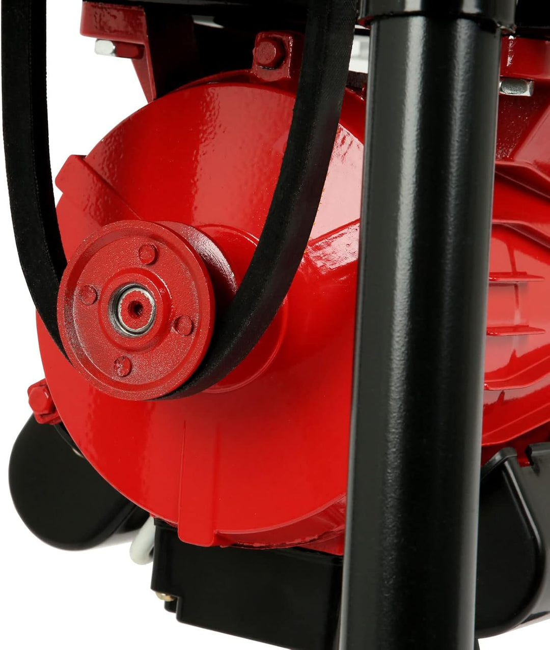 EBERTH Maisentkörnungsmaschine, Maisrebler mit 550W Elektromotor, Durchsatzmenge 180 kg/h, Mais Entk