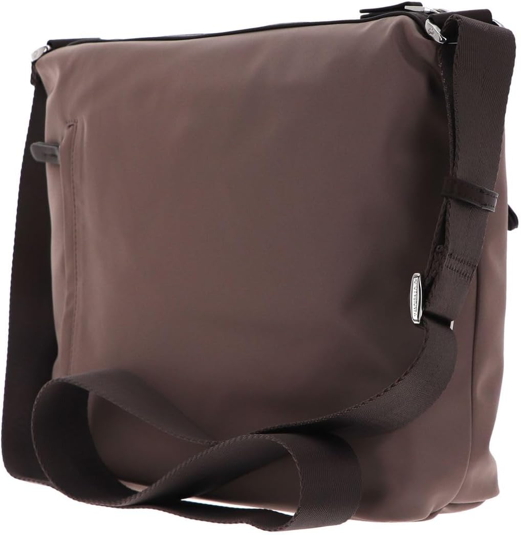 Mandarina Duck Damen Hunter P10vct05 Umhängetasche Beaver, Beaver