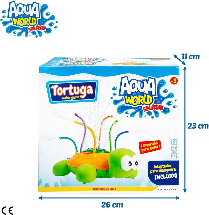 ColorBaby - Kinderspielzeug, Grün (47646)