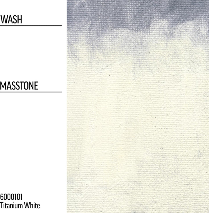 Williamsburg 6000101-3 150ml Handmade -lfarbe - Titanwei- 150 Ml Tube weiss, 150 Ml Tube weiss