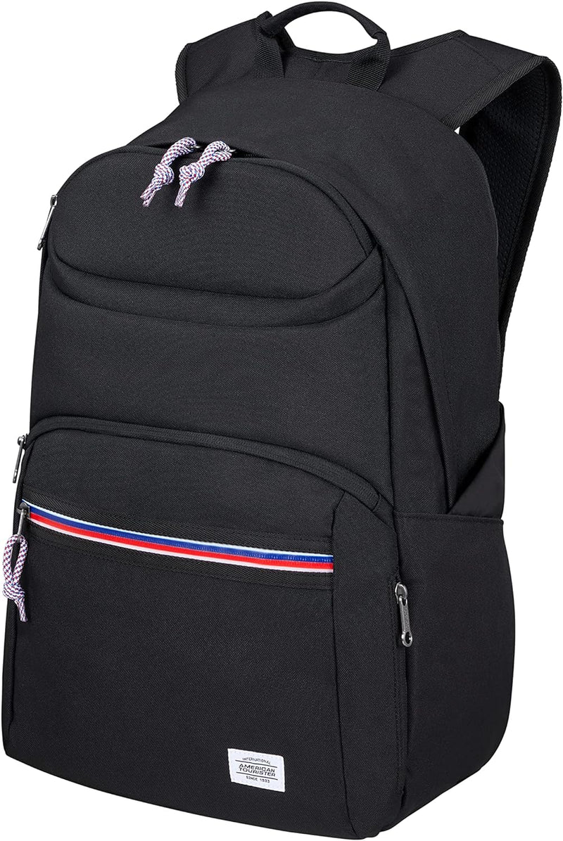 American Tourister Upbeat - 15.6 Zoll Laptoprucksack, 49 cm, 32 L, Schwarz (Black)