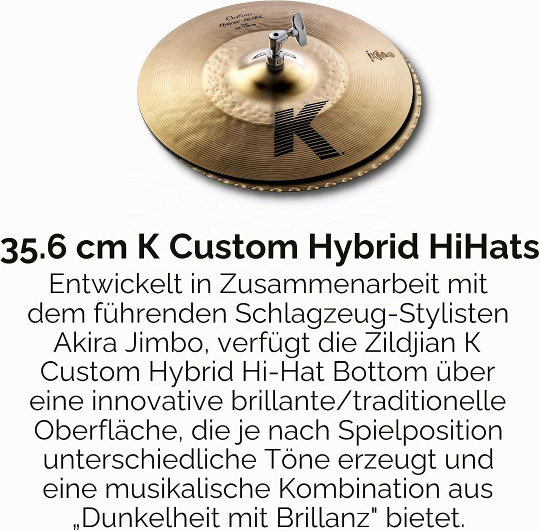 K Custom Hybrid Spezial Pack, K Custom Hybrid