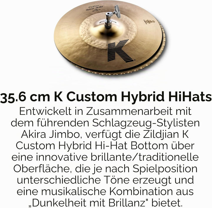 K Custom Hybrid Spezial Pack, K Custom Hybrid