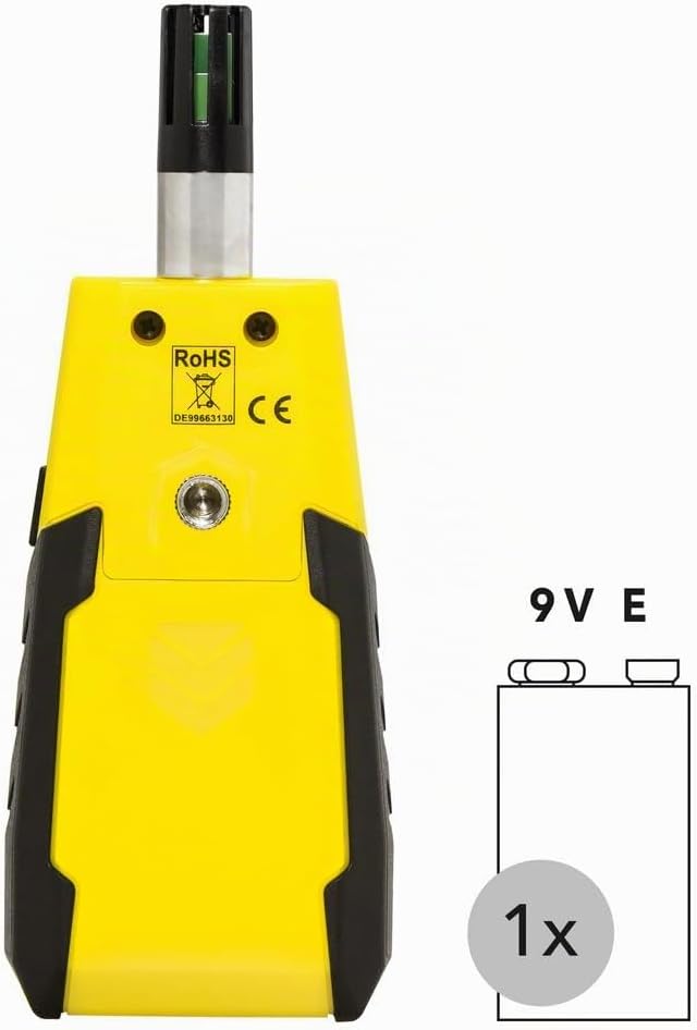 TROTEC BC06 Thermohygrometer Klimamessung Besstechnik Temperatur Luftfeuchte