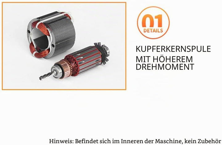 Horizontale Automatischer Vorschub Fräsmaschine Al-310 | Leise | Einfache Bedienung | Langlebig | Pr