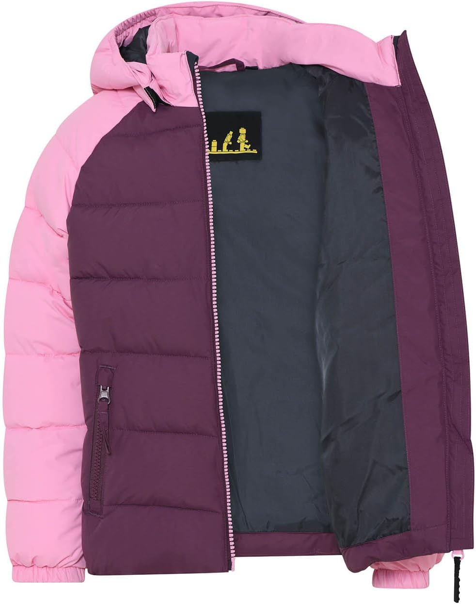 LEGO Jungen Jacket 146 Bordeaux, 146 Bordeaux