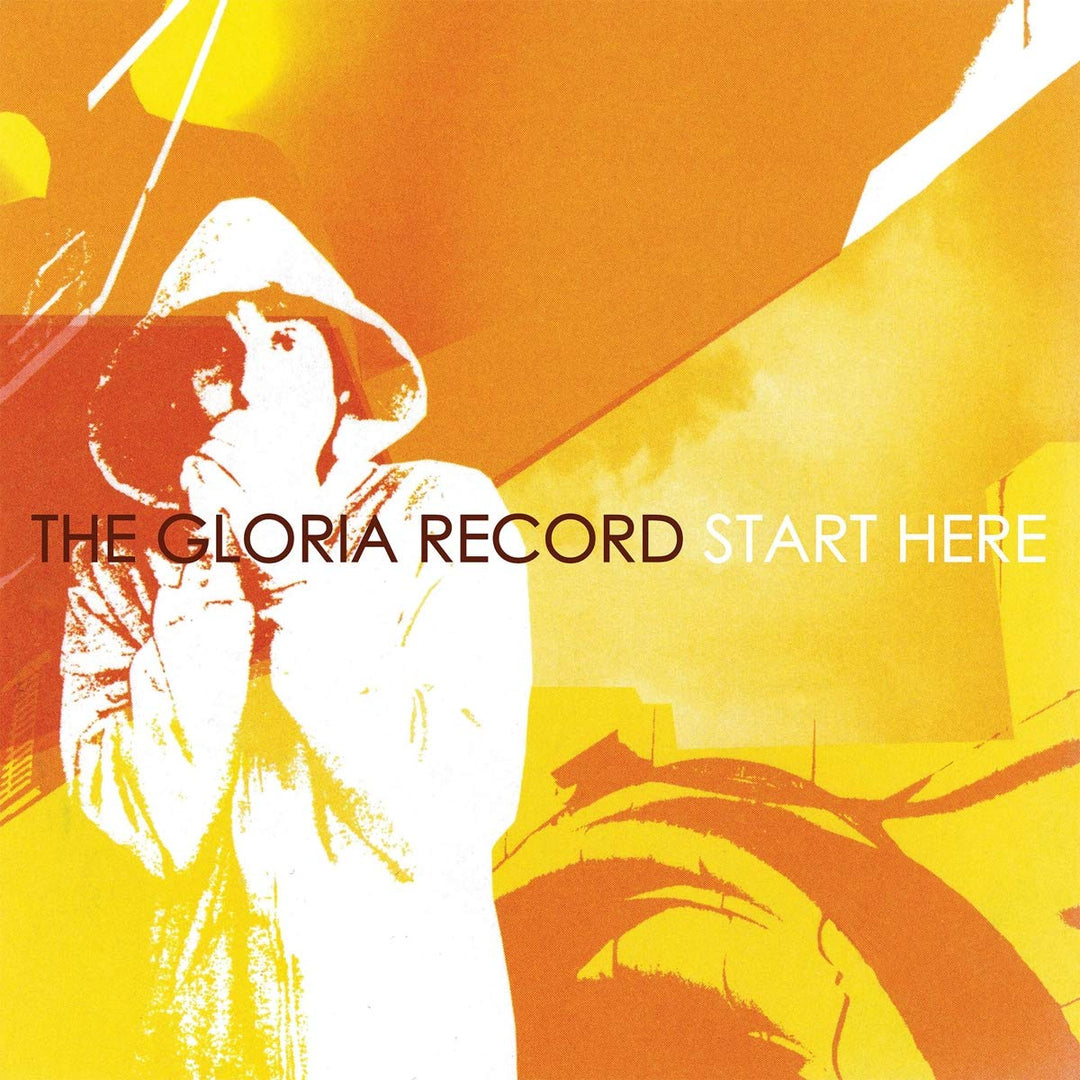 Start Here, Vinyl
