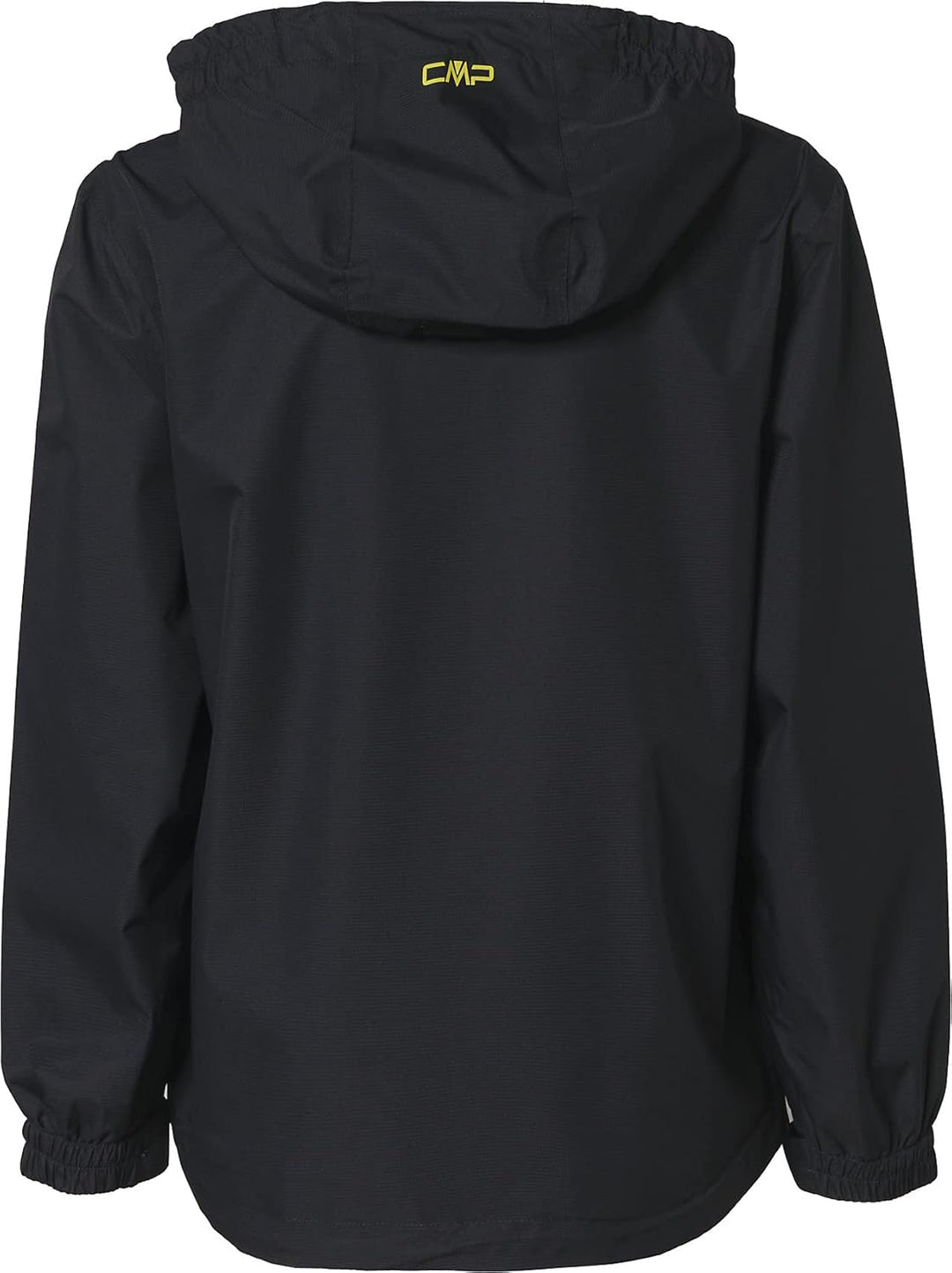 CMP Jungen Regenjacke 104 Anthrazit-Limonade, 104 Anthrazit-Limonade