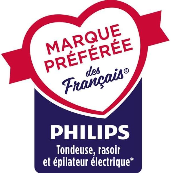 Philips Shaver 3000X Series 3003/00X Afeitadora eléctrica Inalámrbica Seco/Húmedo