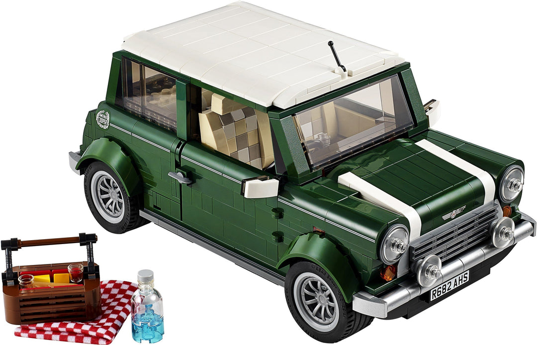 Lego 014881 Creator-Mini Cooper, Seltene Sets