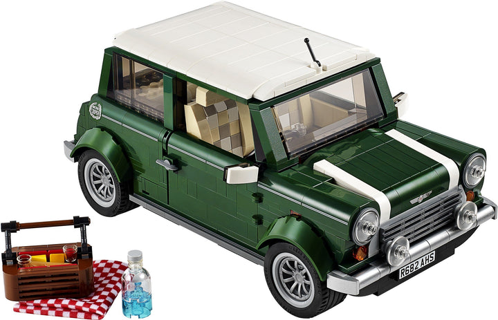Lego 014881 Creator-Mini Cooper, Seltene Sets