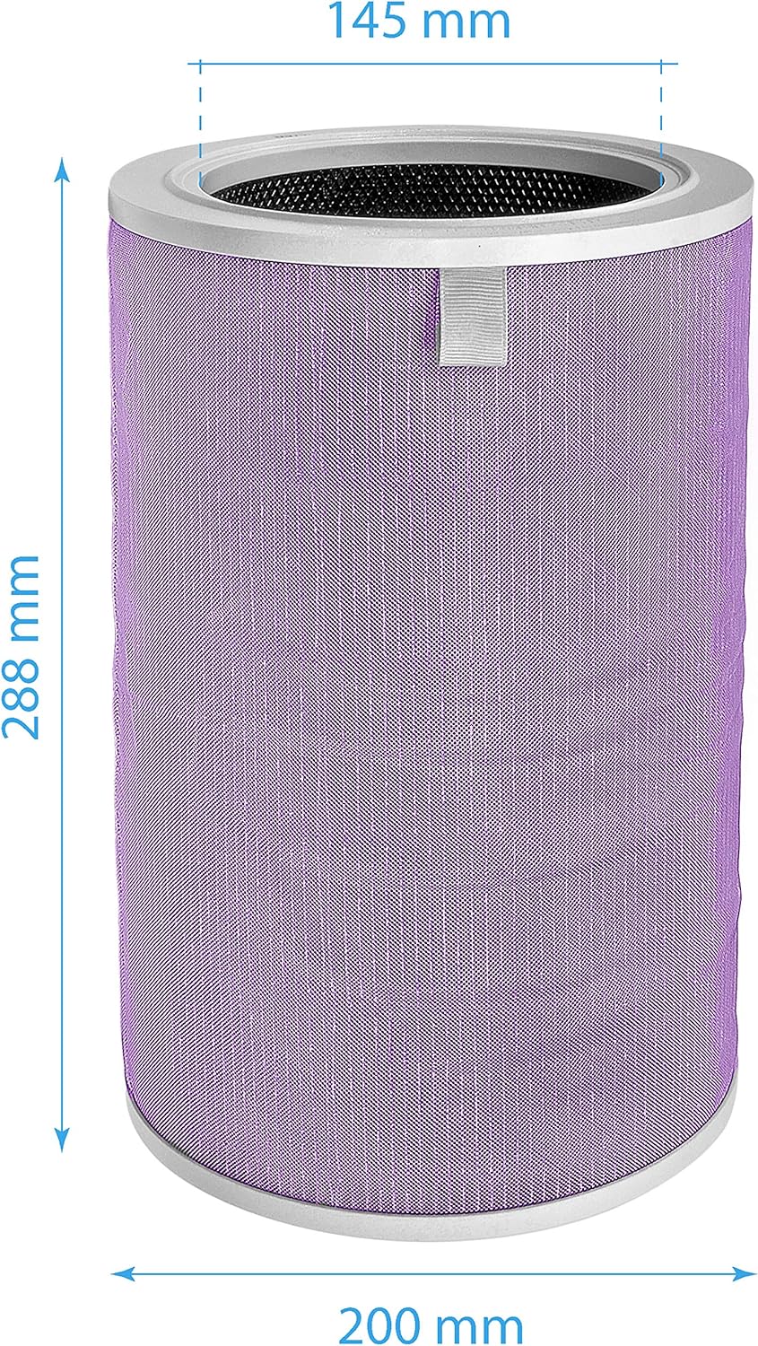 Invest Mi Air Purifier Filter Xiaomi Mi Air Purfier 2 2S 2EU 2C 2H 3H Mi air Purfier Pro Antibakteri
