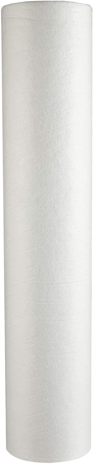 Abdeckvlies 1,00 m x 25 m weiss 180g/m² selbsthaftend Bodenschutz Vlies Treppe