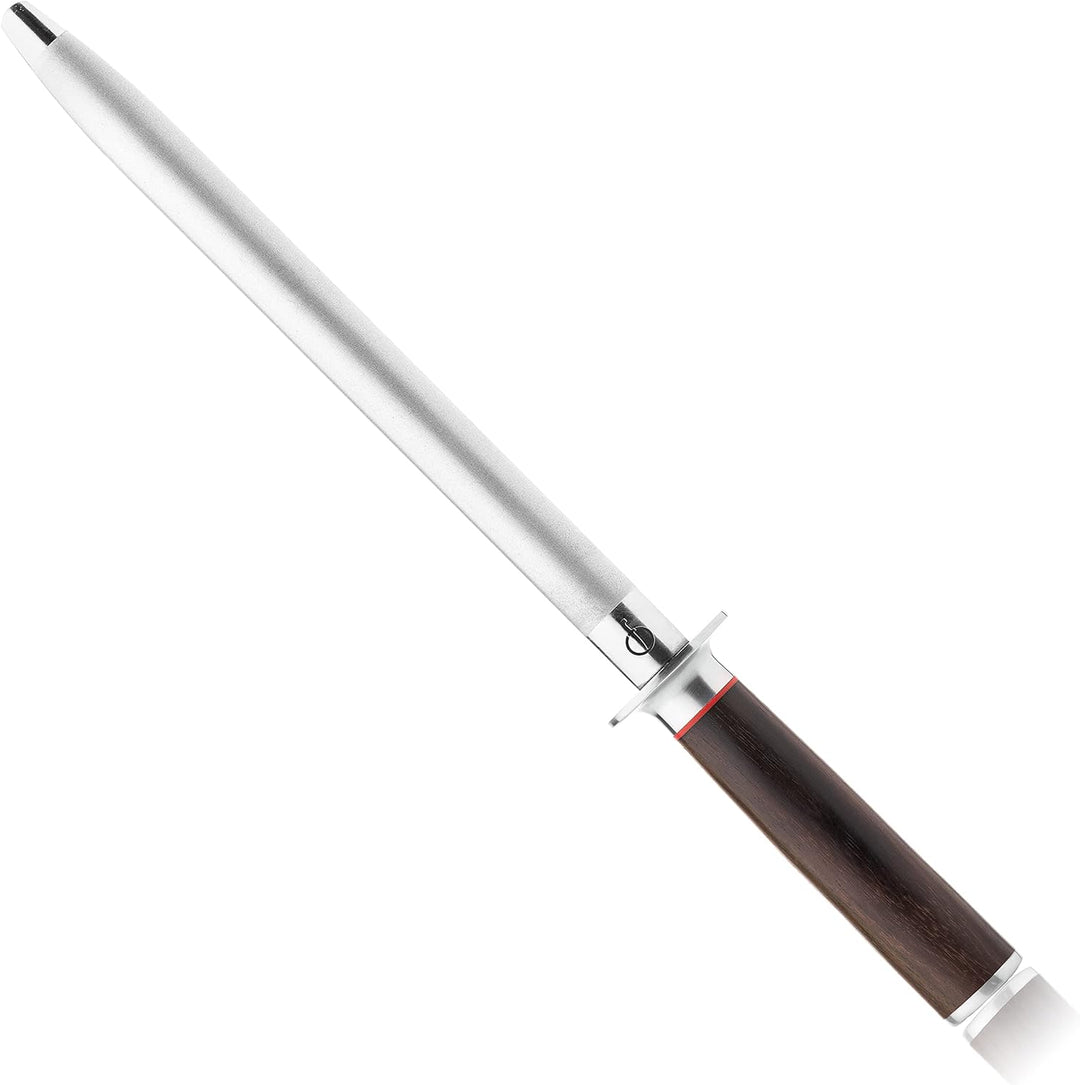 Forged Sebra Wetzstahl Diamant 26cm, in