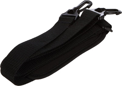 KLICKFix Unisex-Adult Rackpack 2 Plus Uniklip Gepäckträger Tasche, Schwarz, One Size, Schwarz