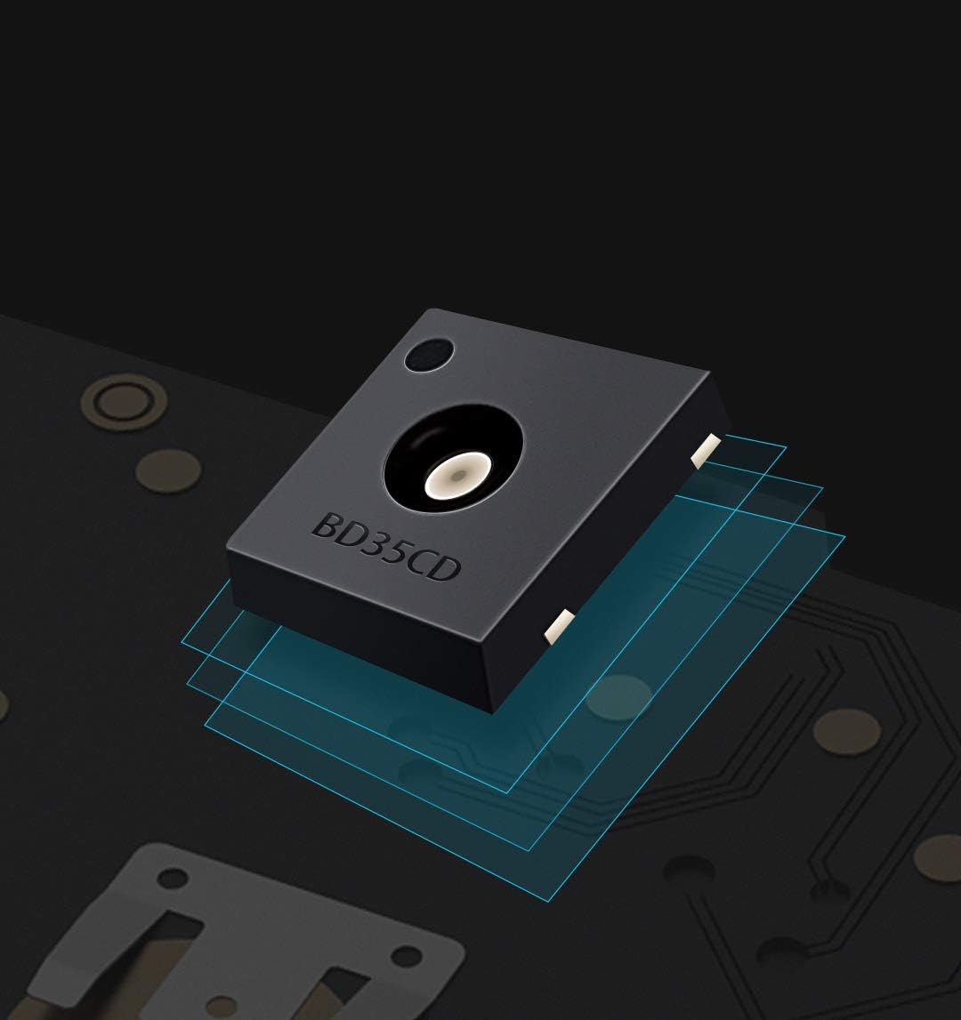 Xiaomi Mi Temperature and Humidity Monitor 2 Monitor zur Kontrolle der Temperatur und der Feuchtigke