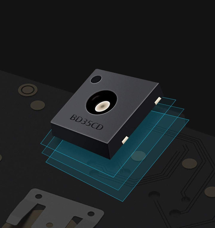 Xiaomi Mi Temperature and Humidity Monitor 2 Monitor zur Kontrolle der Temperatur und der Feuchtigke