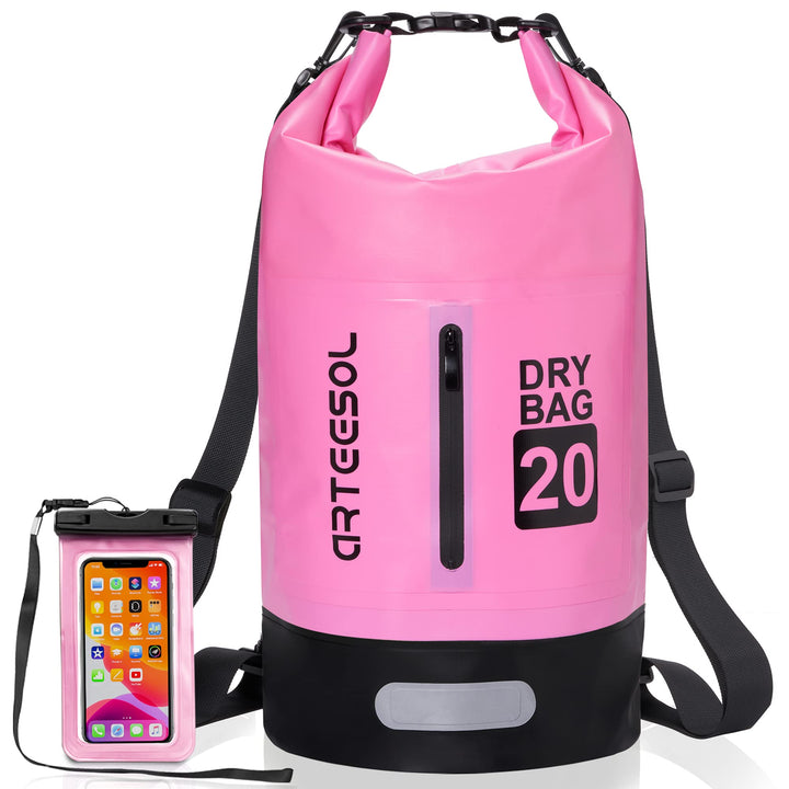 Blackace arteesol Dry Bag wasserdichte Tasche 5L/10L/20L/30L Wasserfester Beutel Packsack mit Langen
