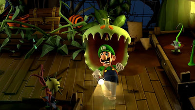 Luigi's Mansion 2 HD Nintendo switch Standard, Nintendo switch Standard