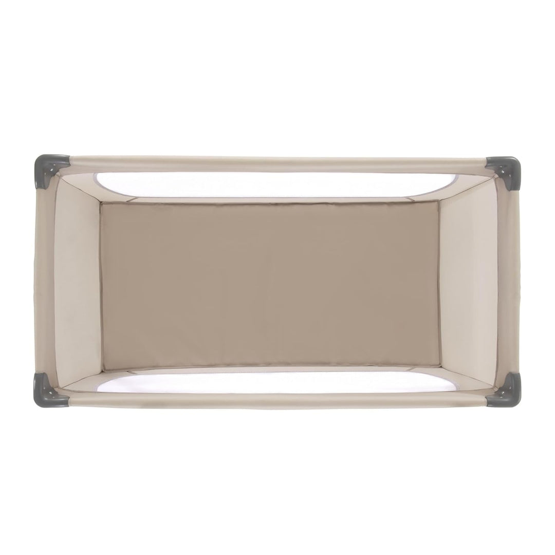 Hauck Reisebett Dream N Play 120 x 60 cm, für Babys und Kinder ab Geburt bis 15 kg, Leicht, Kompakt
