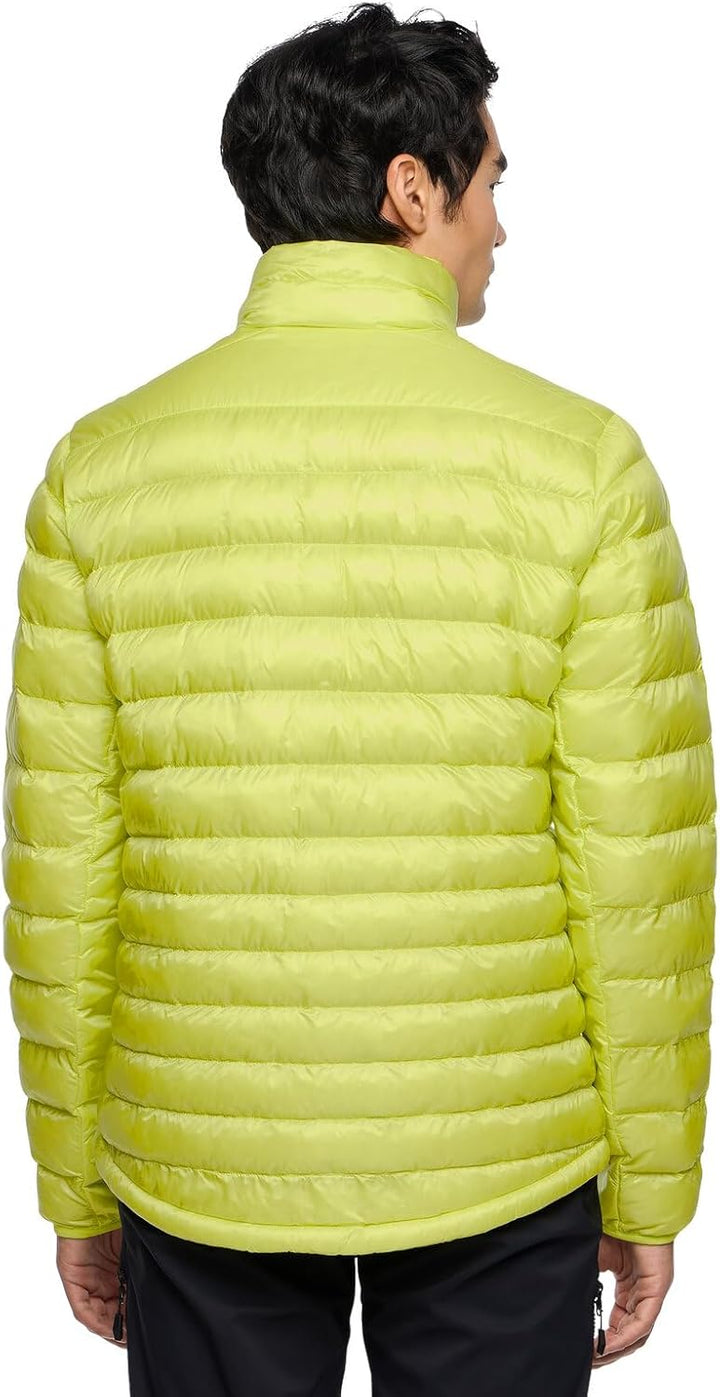 VAUDE Herren Batura Insulation Jacke Isolationsjacke Kunstfaserjacke M Grün, M Grün