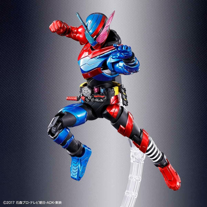 Kamen Figure-Rise Standard Masked Rider Build Rabbittank - Modellbausatz
