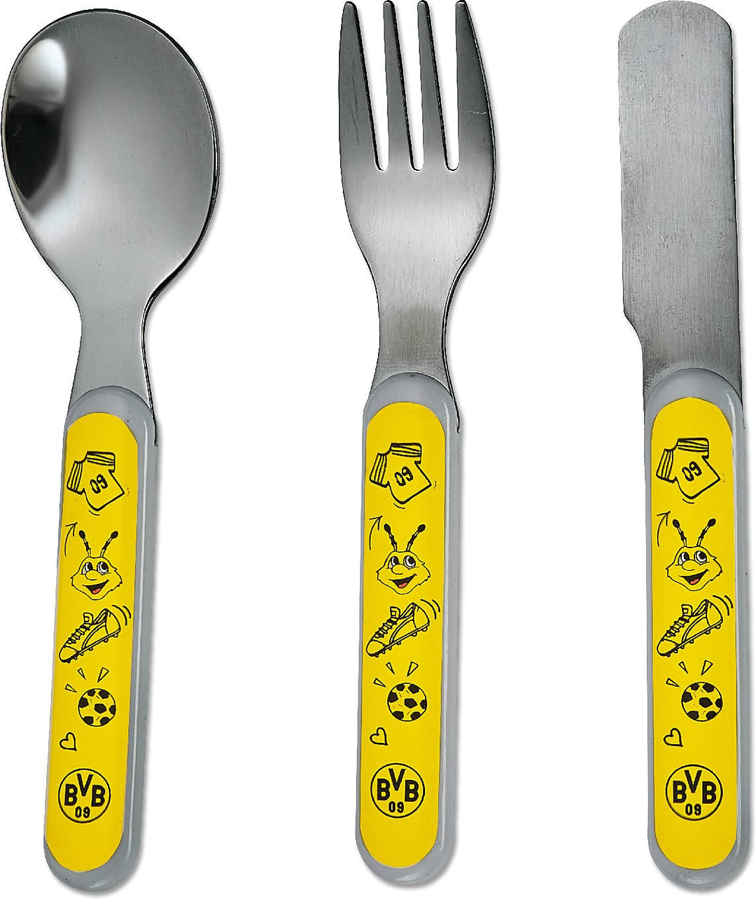 Borussia Dortmund BVB Kinderbesteck