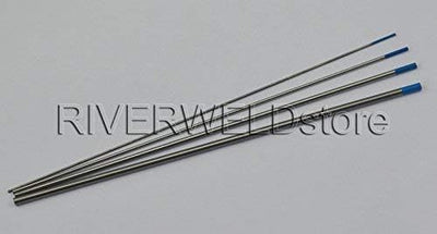 RIVERWELD 2% Lanthaniert WIG Wolfram Elektrode WIG Spannhülsengehäuse für WP-17 WP-18 WP-26 WIG Schw