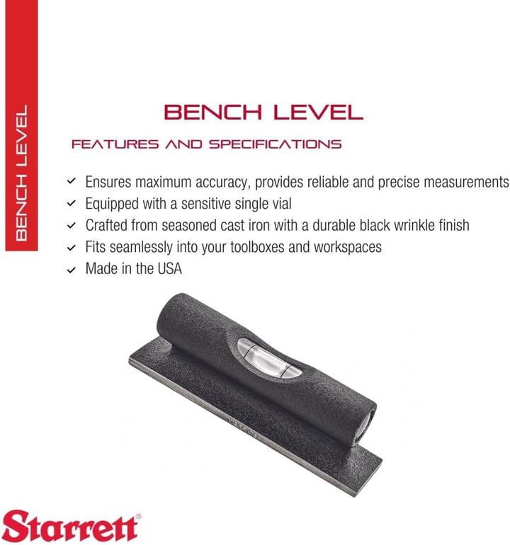 Starrett 130 Tischgerät