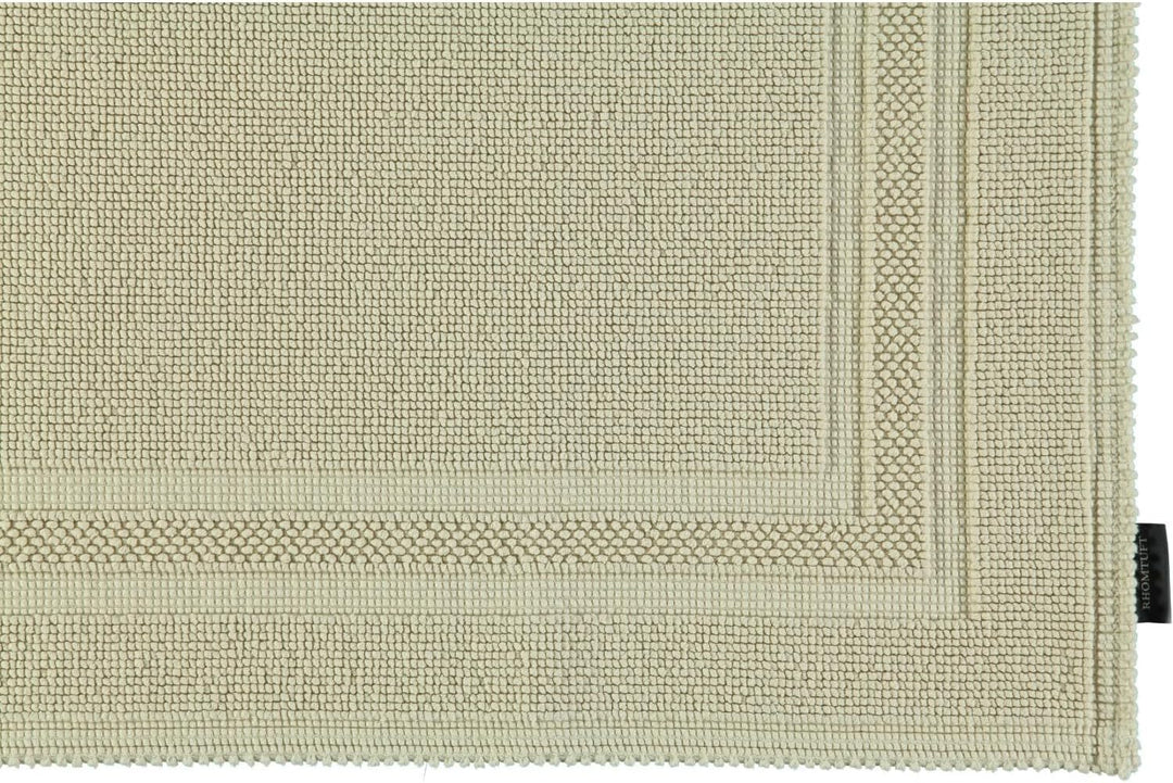 RHOMTUFT Badematte Gala Natur-Jasmin 20 Grösse 50x70 cm
