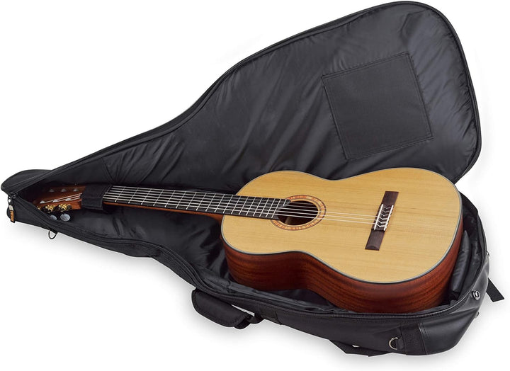 ROCKBAG RB 20448 B Student Line Cross Walker Classic Guitar Bag schwarz