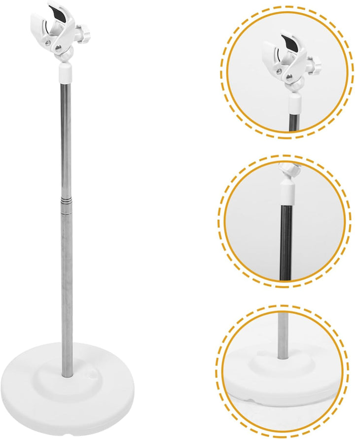 Garneck Haartrocknerhalter Montiert Hundepflegeständer Stand Haustiere Halter Für Hundehaartrockner