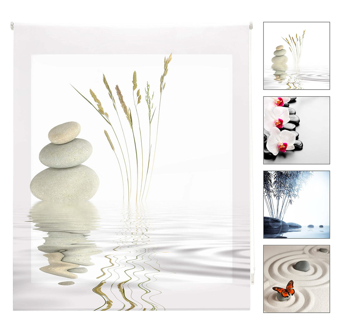 Blindecor Zen,W-Z-14991,90 x 180 cm 90 x 180 cm W-z-14991, 90 x 180 cm W-z-14991